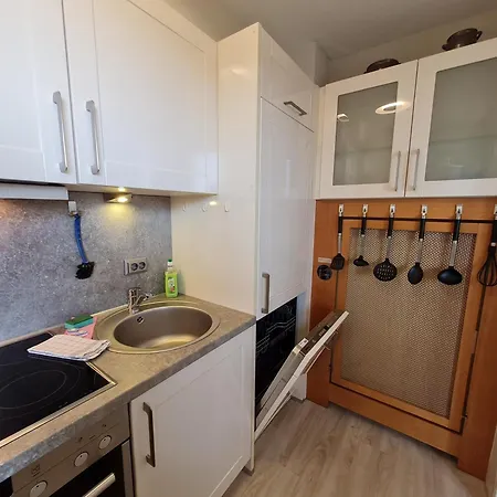 Meeresbrandung Apartment *