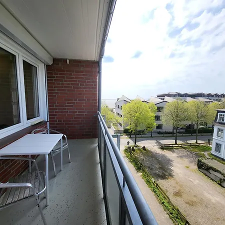 Apartment Meeresbrandung *